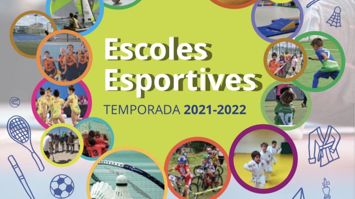 ESCOLES ESPORTIVES 2021/22